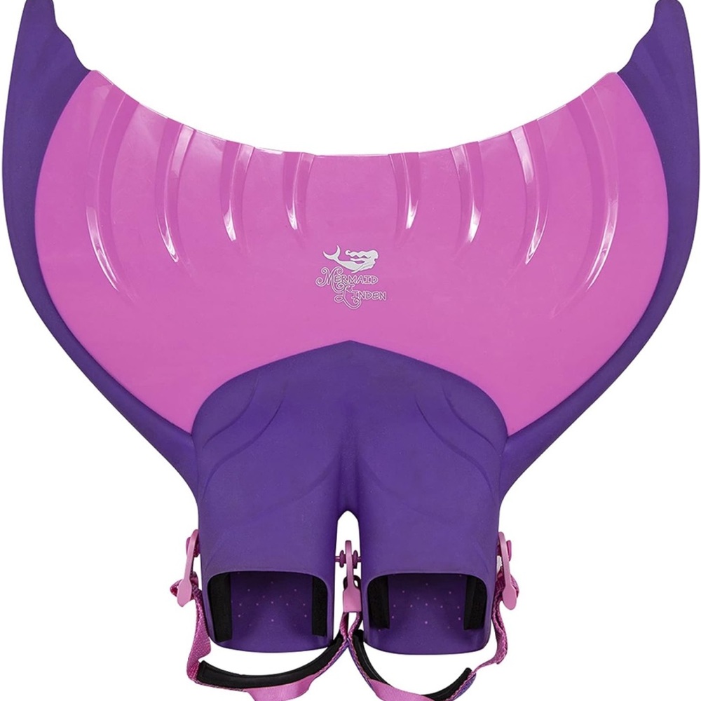 Girls brand new mermaid tail